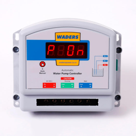 Fully Automatic Water Pump Controller for Submersible Pumps, WLG