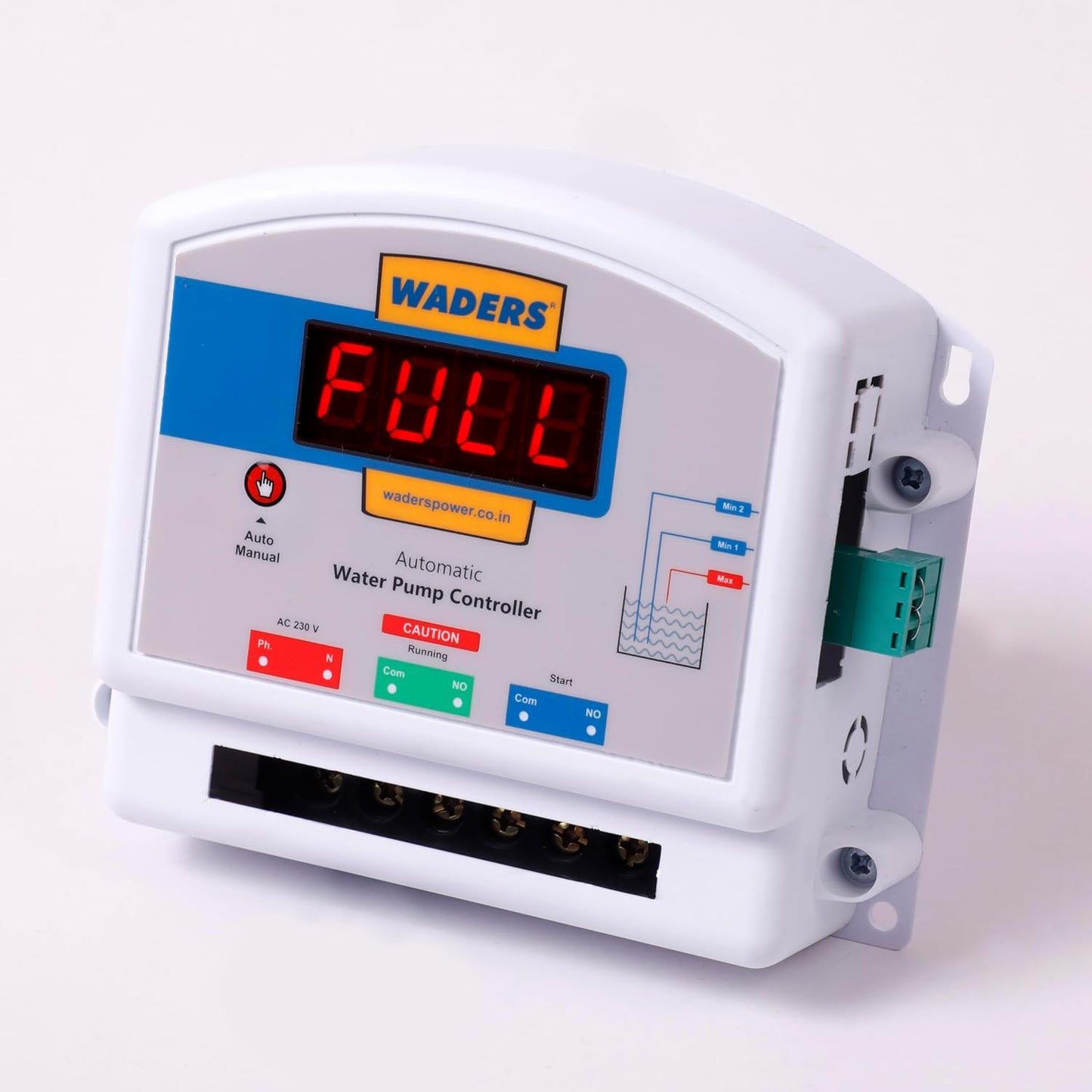 Fully Automatic Water Pump Controller for Submersible Pumps, WLG