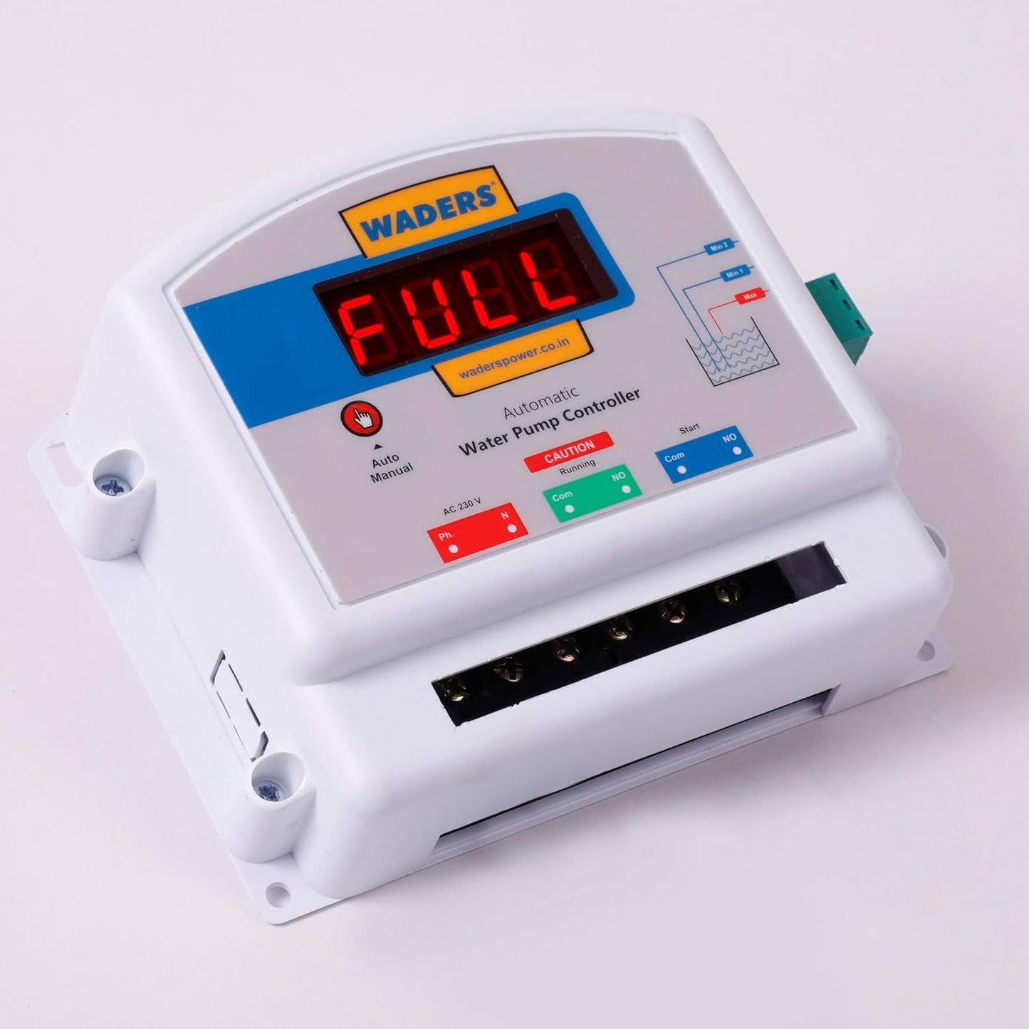 Fully Automatic Water Pump Controller for Submersible Pumps, WLG